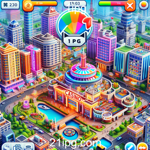 Explorando a Fascinante Categoria de Jogos de Simulação